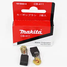 MAKITA četkice cb-411 195010-1