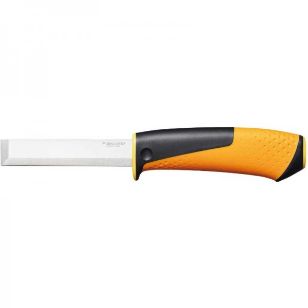 FISKARS nož stolarski s oštrilicom  1023621