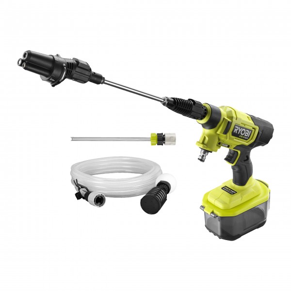 RYOBI aku visokotlačni perač RY18PWX41A-0 (18V, 41b, bez aku) 5133005409