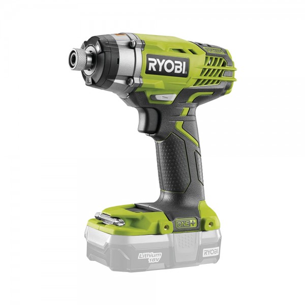 RYOBI aku udarni odvijač R18ID3-0 ONE+ 18V 5133002613