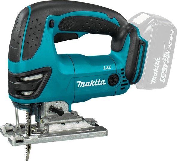 MAKITA akumulatorska  oscilirajuća ubodna pila DJV180ZX  PS25