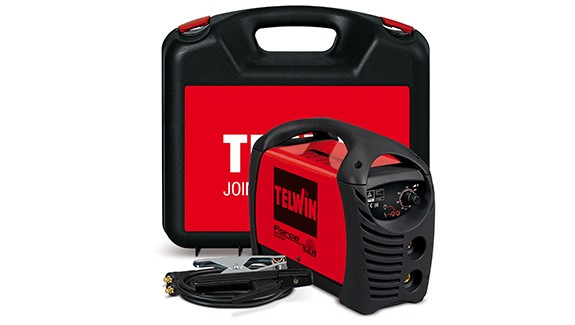 TELWIN aparat za zavarivanje rel inverter FORCE145  815856 tp25