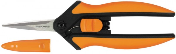 FISKARS FISKARS škare vrtne MicroTip 140mm SP13 1051600 SP13