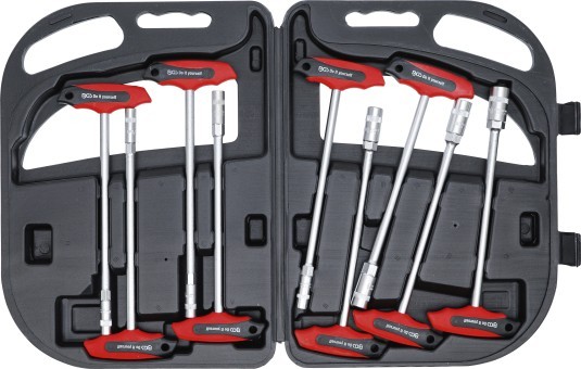 BGS Set nas.ključeva s T-ručkom 6-14mm Kraftmann 7881 bp25