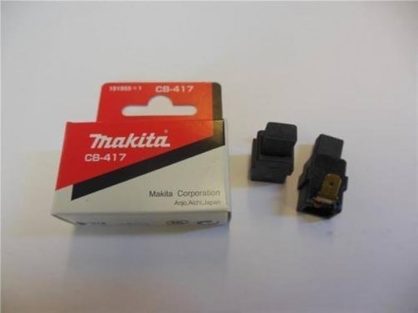 MAKITA četkice cb-417 191955-1