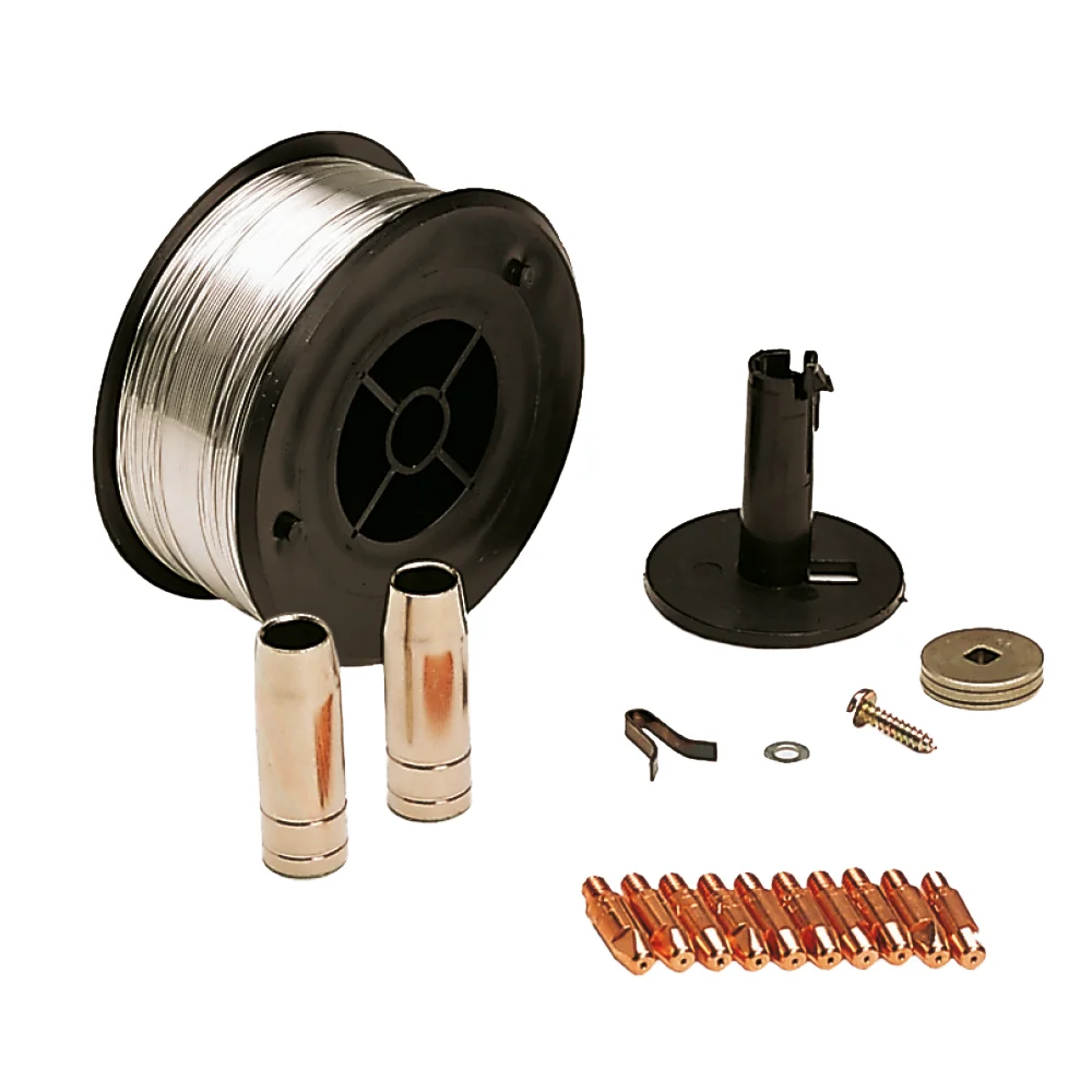 TELWIN Set za zavarivanje inox-a, 0,8mm 802037