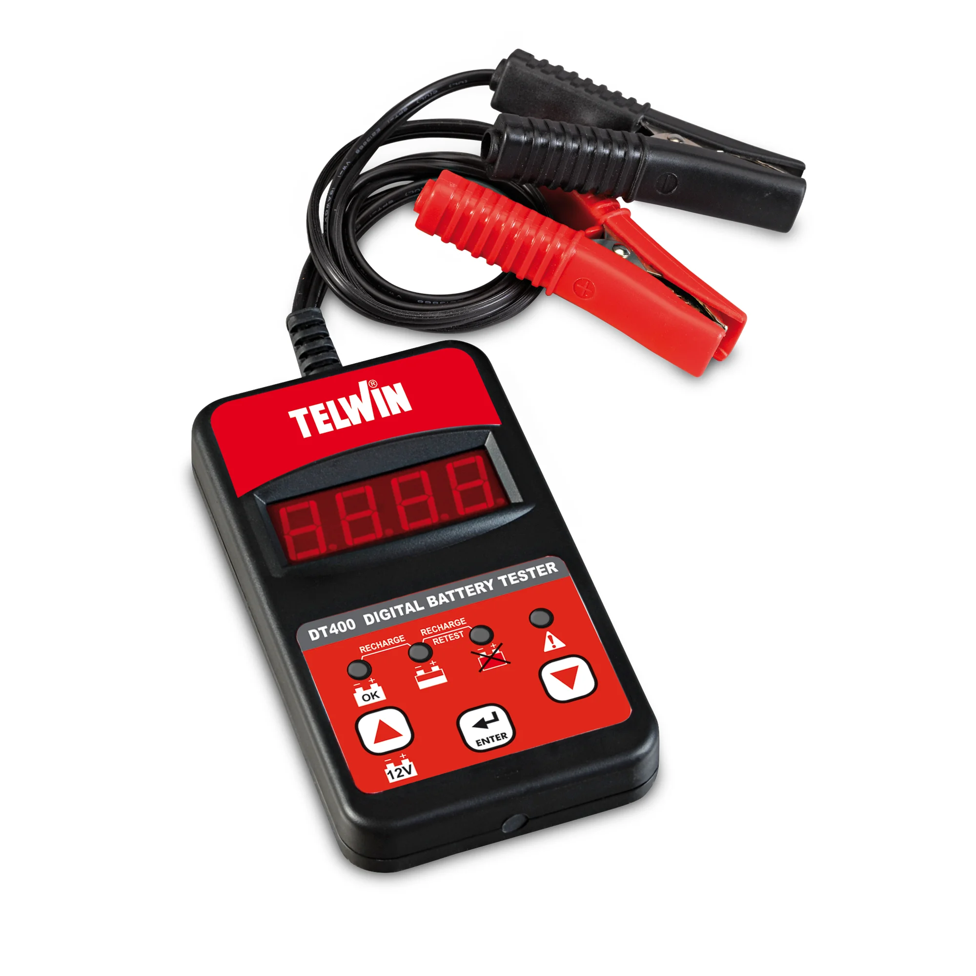TELWIN digitalni ispitivač baterija 802605 ta25