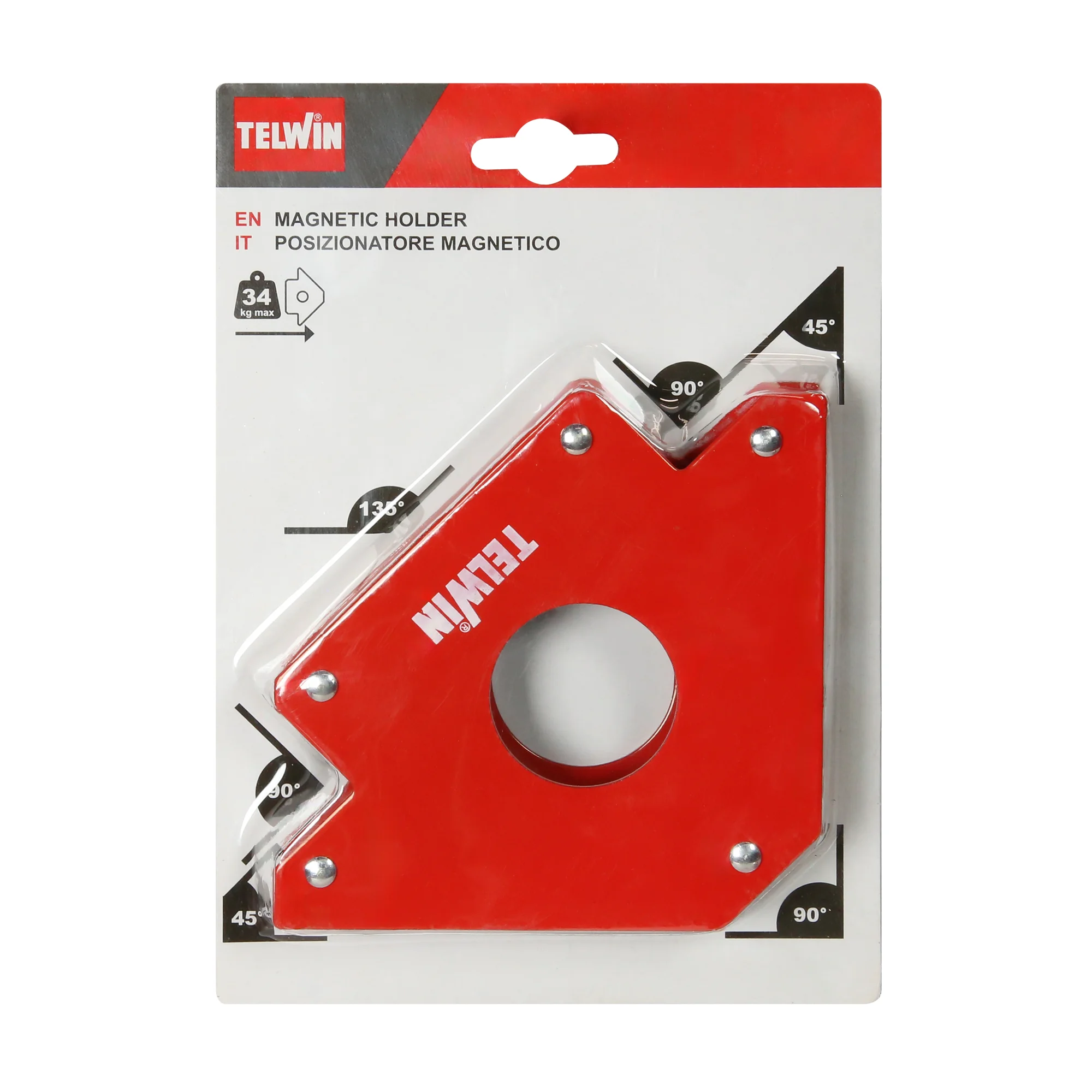 TELWIN magnetni držač 34kg (45°, 90°, 135°)  804130 ta25