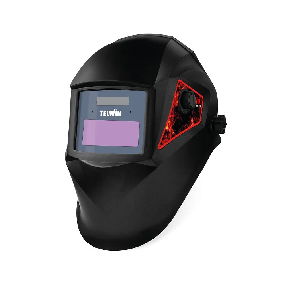 TELWIN maska autom.TRIBE 9-13 MMA/MIG-MAG/TIG 804404