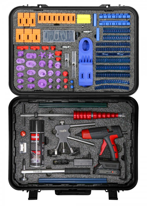 TELWIN GLUE REPAIR DELUXE pro 804577