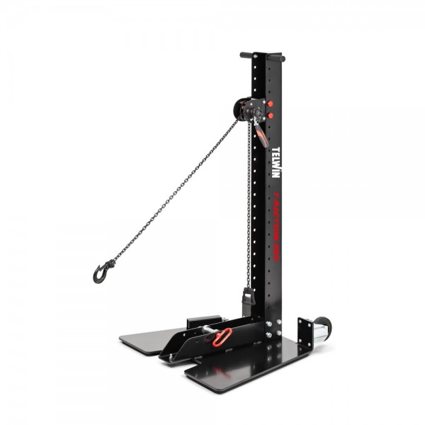 TELWIN T-RACTION 250 pro 804930