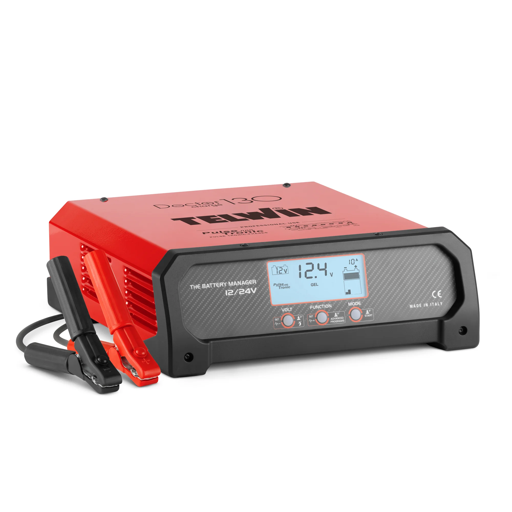 TELWIN ispitna stanica Doctor Charge 130 PRO 807848