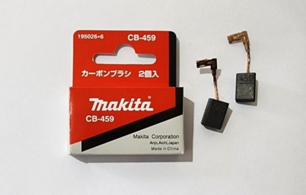 MAKITA četkice cb-459 195026-6