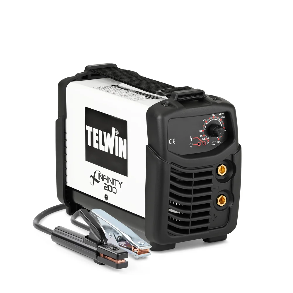 TELWIN Rel inverter INFINITY 200 230V 200A  816129