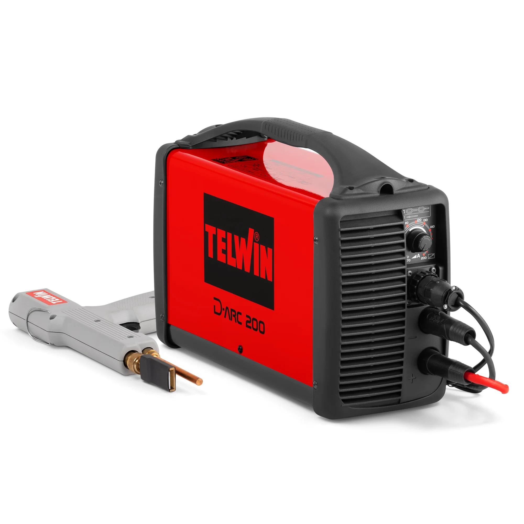 TELWIN spoter za pop. udubljenja na aluminiju D-ARC 200 pro 816160 ta25
