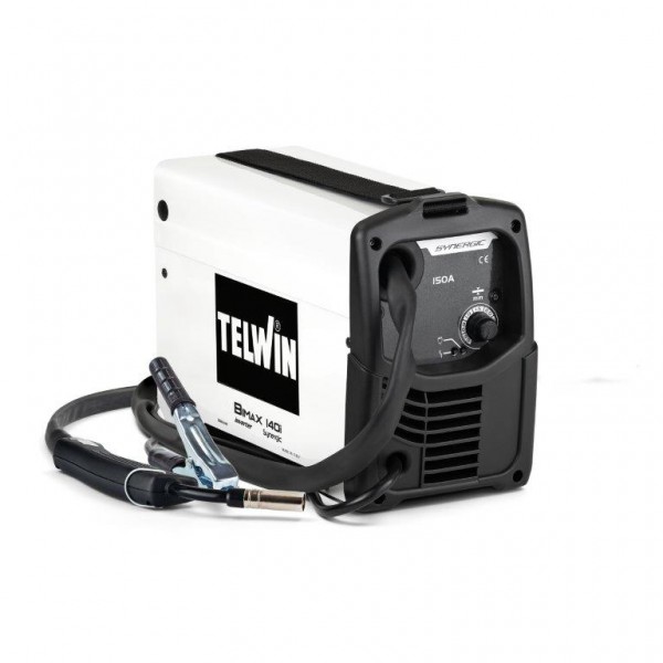 TELWIN MIG-MAG FLUX aparat za zav,BIMAX 140i SYNERGIC  816168 tp25