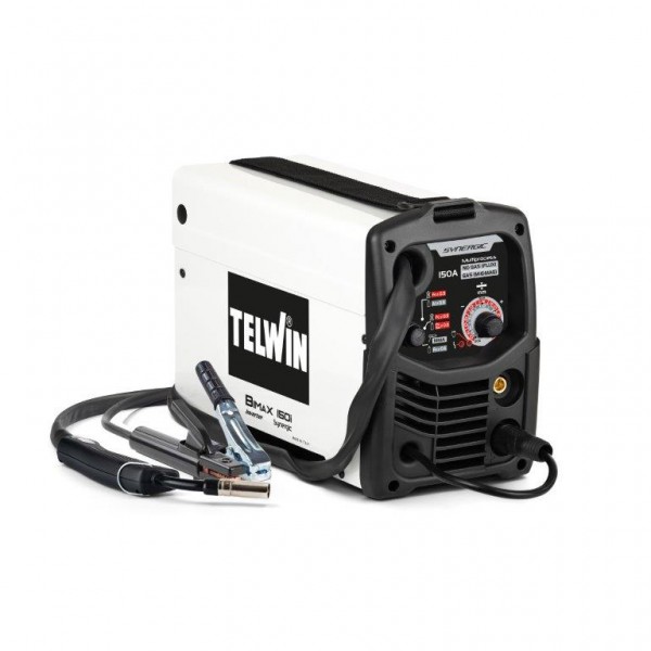 TELWIN MIG-MAG aparat za zava. BIMAX 150i SYNERGIC 816169 tp25