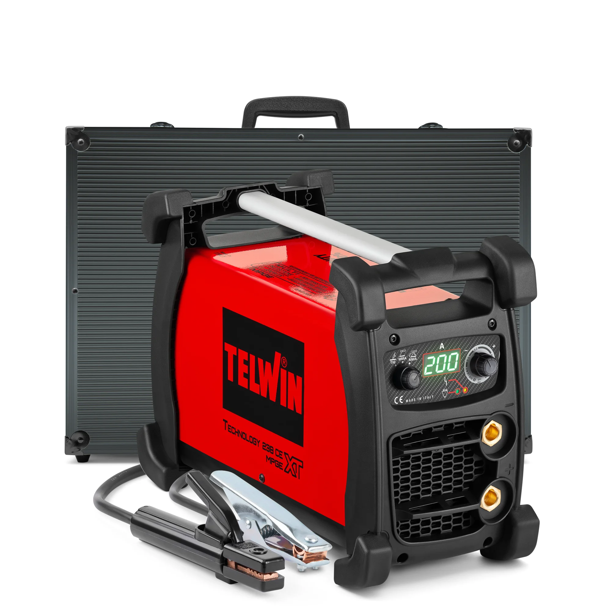 TELWIN TECHNOLOGY 238CE/MPGE XT 230V ACX PRO 816258 ta25