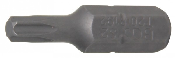 BGS Bit T20 1/4'',25mm    8192