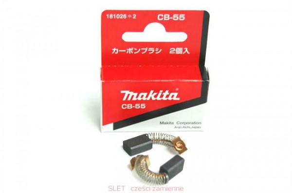 MAKITA četkice cb-55 181026-2