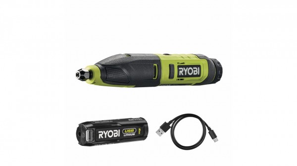 RYOBI aku dlijeto RPC4-120G 4V 5133005640 BP24