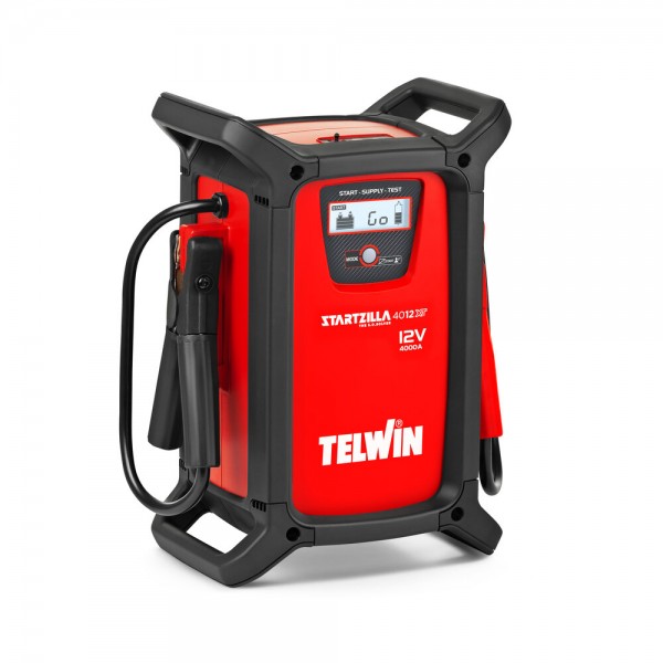 TELWIN Startzilla 4012 XT 12V, 4000A, 15600mAh 829527 TJ25