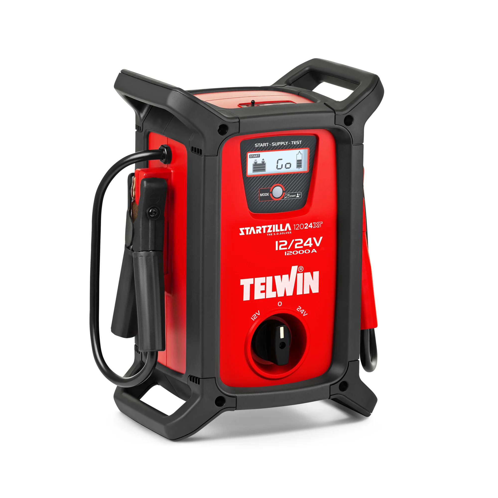 TELWIN Startzilla 12024 XT 12/24V 40000mAh 829528 ta25