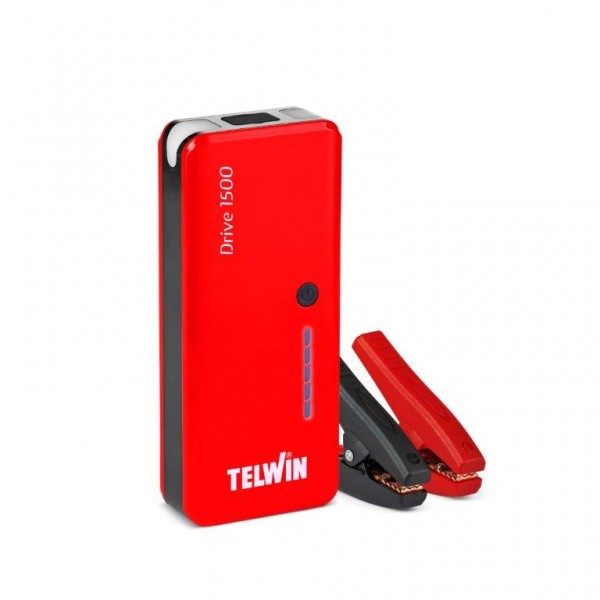 TELWIN starter DRIVE 1500 ( 12V,1500A )  829569 tp23