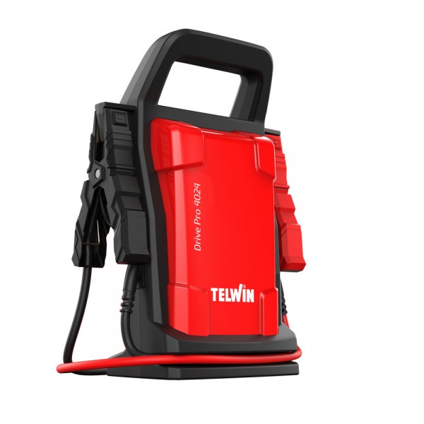 TELWIN starter DRIVE PRO 4024 12/24V 829576 TJ25
