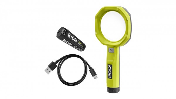 RYOBI aku povečalo 4V RML4-120G 5133006229 BP24