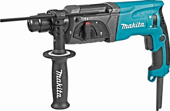 MAKITA elektronska bušilica-čekić HR2470  PS25