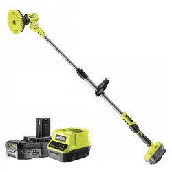 RYOBI  aku teleskopska četka R18TPS-120G (18V, ONE+, 1x2,0Ah) 5133004850