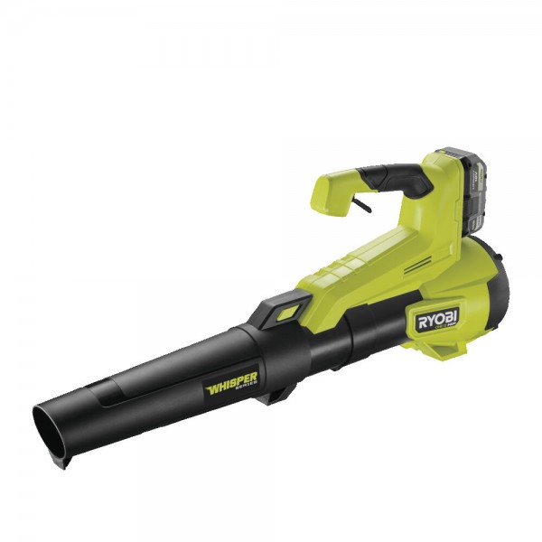 RYOBI aku puhalo WHISPERS RY18BLXC-0 (18V ONE+, BL motor, bez aku) 5133005355
