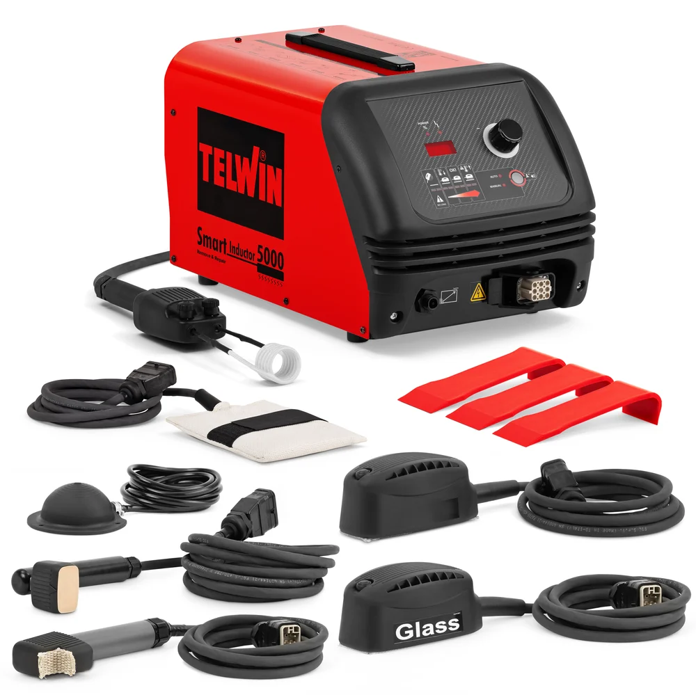 TELWIN Smart inductor 5000 DELUXE PRO 865012