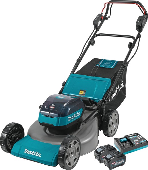 MAKITA akumulatorska kosilica LM002GT201 XGT25
