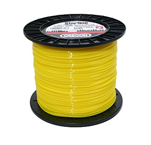  najlonska nit / flaks YELLOW ROUNDLINE 2,4mm 360m  90162E