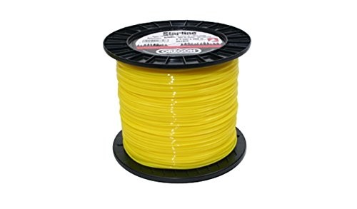  najlonska nit / flaks YELLOW STARLINE 3,0mm 120m  99532E