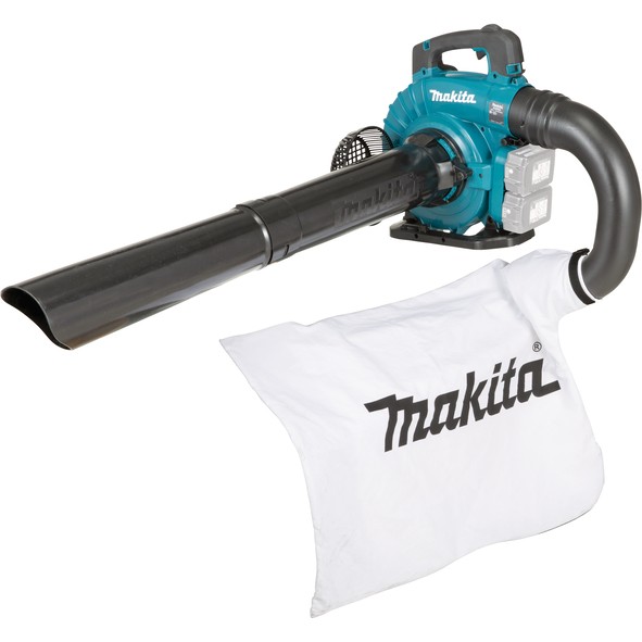 MAKITA aku puhalo-usisavač  DUB363ZV  PS25