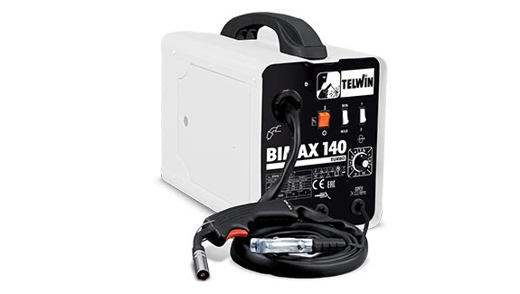 TELWIN mig/mag BIMAX 140 TURBO 821076