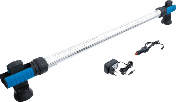 BGS LED svjetiljka haube s akumulatorom 9757 bp25