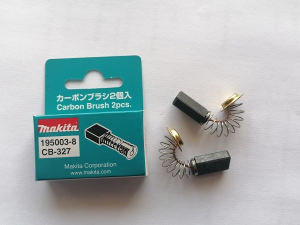 MAKITA četkice cb-327 (cb-323,304) 195003-8