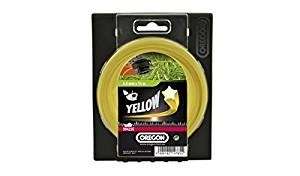  najlonska nit / flaks YELLOW STARLINE 2,0mm 15m  99152E