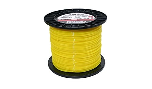  najlonska nit / flaks YELLOW STARLINE 2,4mm 180m  99159E