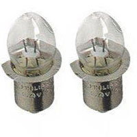 MAKITA sijalice - set  24v (2 kom) A-87373