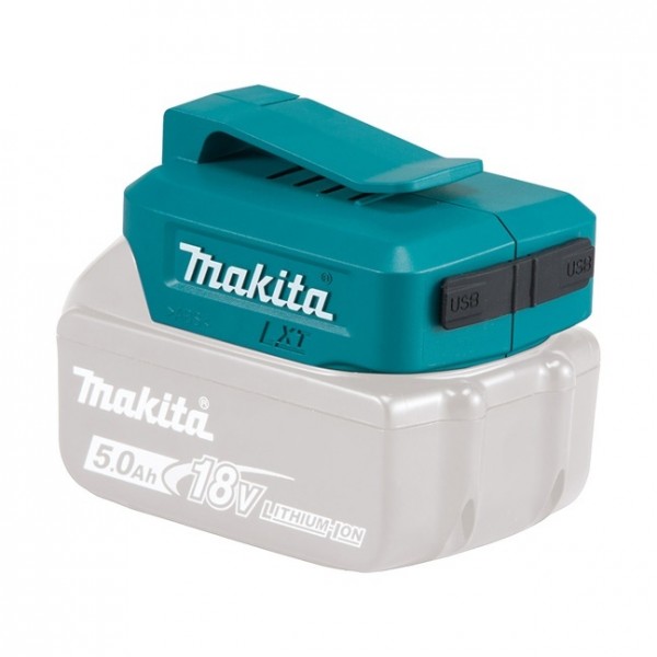 MAKITA adapter za USB punjenje APD05   