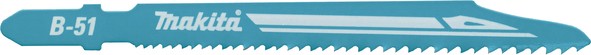 MAKITA pilice ubodne B-51 73x1,4-2,6mm inox,Al 5/1 B-06476 MPP 