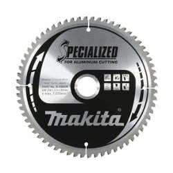 MAKITA  kružni list 305x30x80z al   B-09678