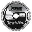 MAKITA kružni list 250x30 z80 al B-09634