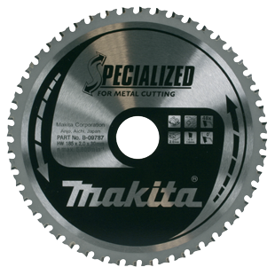 MAKITA  kružni list 185x30x48z(4131,metal) sm B-09787