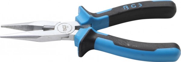 BGS kliješta šiljasta ravna 160mm   388 bp25